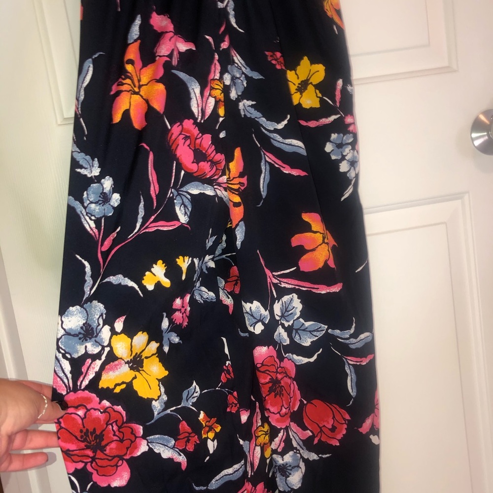 Band of Gypsies Blue pants suit  size L